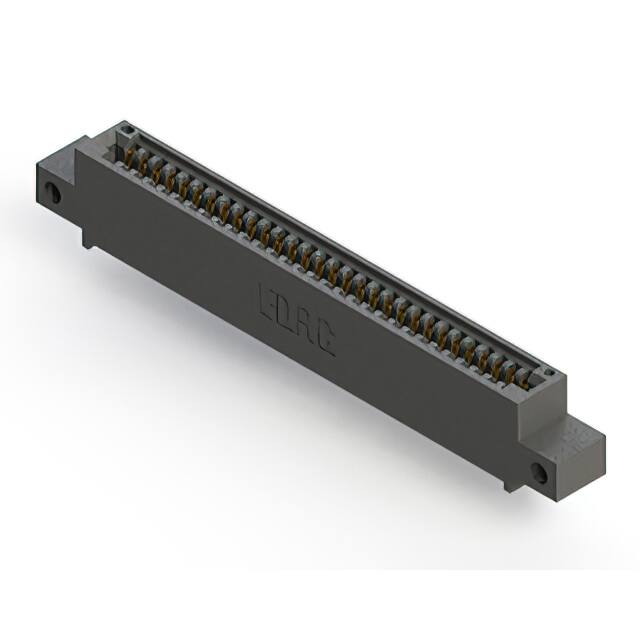895-030-524-412 EDAC Inc.  Edgeboard Connectors